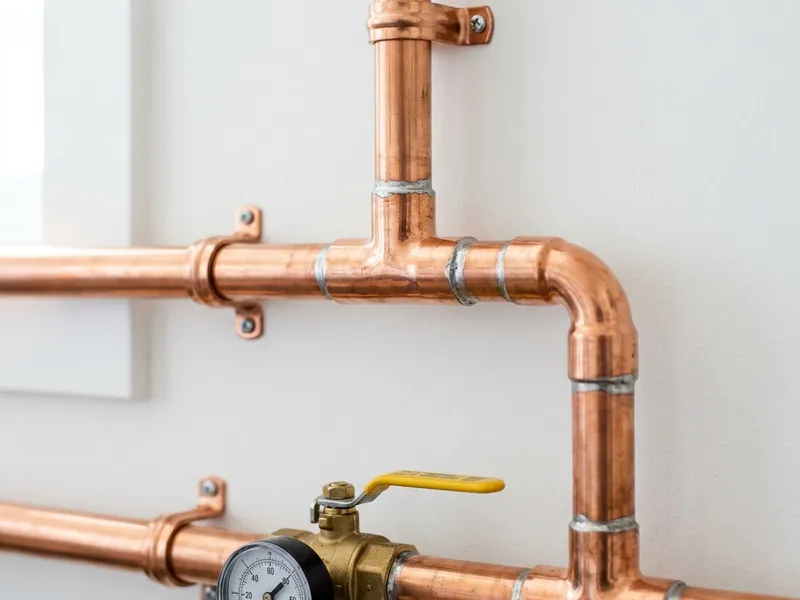 Pipe Repair & Replacement Plumber in Pittsboro, IN