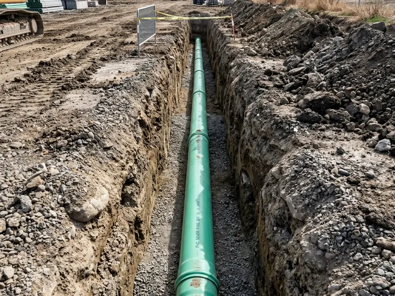 Sewer Line Repair Plumber in Pittsboro, IN